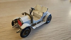 USED Matchbox Models Of Yesteryear - Y4 1909 Opel Coupe - Picture 1 of 11