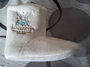 Harry Potter Slipper Boots, Hogwarts 1 UK M&S Kinder - Bild 1 von 6