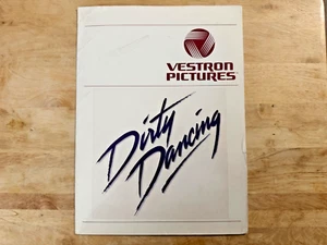 Kit de prensa de películas DIRTY DANCING 1987 con 3 fotos promocionales en blanco y negro - Imagen 1 de 5