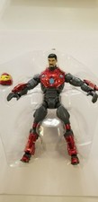 MARVEL LEGENDS ANNIHILUS SERIES 6'' ULTIMATE IRON MAN FIGURE G