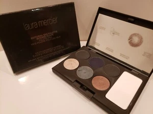 Laura Mercier - Editorial Eye Palette Intense Clays- Eyeshadows & Setting Powder - Picture 1 of 1