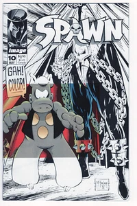 SPAWN #10 - 7.0 - WP - McFarlane - Sim - Imagen 1 de 2