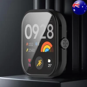 TPU Case Smart Watchband Case Anti-Fall Watch Protective Shell for Redmi Watch 4 - Zdjęcie 1 z 33