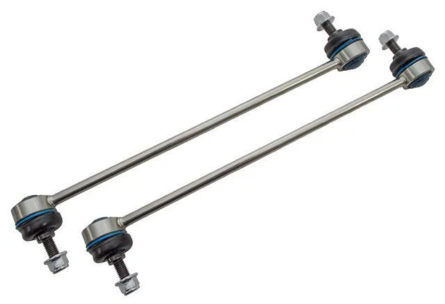 LANDROVER FREELANDER 2 FRONT ANTI ROLL BAR DROP LINKS PAIR LR002626HD X2 MEYLE - Image 1 of 1