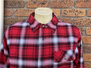 Legendary Whitetails Mens Flannel Shirt*** Sz: L - Picture 1 of 18