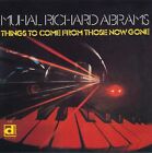 Muhal Richard Abrams ?Things To Come From Those Now Gone CD Delmark DD-430