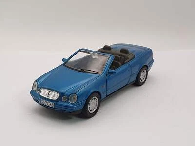 Mercedes CLK Cabriolet Welly 1/40 - Immagine 1 di 4