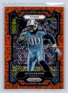 Jevon Kearse 2023 Panini Prizm #287 Disco - Picture 1 of 2