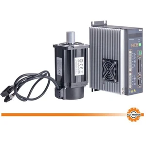 AC Servo Motor Driver Kit 750W 3000rpm 220V 2.4nm 151mm&Encoder Cable DE Stock - Bild 1 von 12