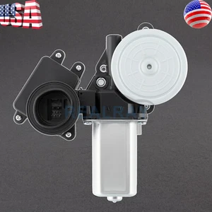 For 2010-2023 Toyota 4Runner 4.0L V6 Front Left Driver Side Power Window Motor - Picture 1 of 15