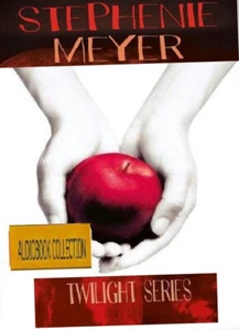 STEPHENIE MEYERS TWILIGHT SAGA 🔥7 AUDIOBOOKS 🔥UNABRIDGED - Picture 1 of 13