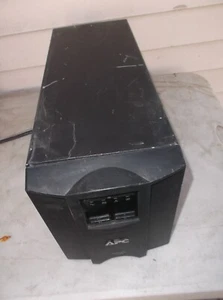 APC Smart UPS SMT1500 1500VA 120V No Battery - Picture 1 of 9