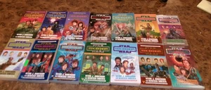 Complete Set of Star Wars Young Jedi Knights Books 1-14 Lot - Picture 1 of 3