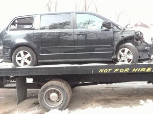 Temperature Control Rear Control Climatronic Opt 9AD Fits 09-11 ROUTAN 8224186 - Picture 1 of 6