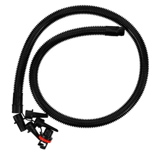 Inflator Pump Hose Kayak Pump Hose Air Pump Hose Plastic Hose for Kayak - Picture 1 of 10