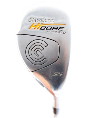 Herren Cleveland Hi-Bore Hybrid Hybrid 21>3 Hybrid 3 Hybrid Graphite Regular - Bild 1 von 4