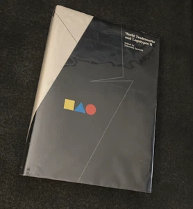 World Trademarks and Logotypes II Hardcover Book 1987 - Imagen 1 de 11