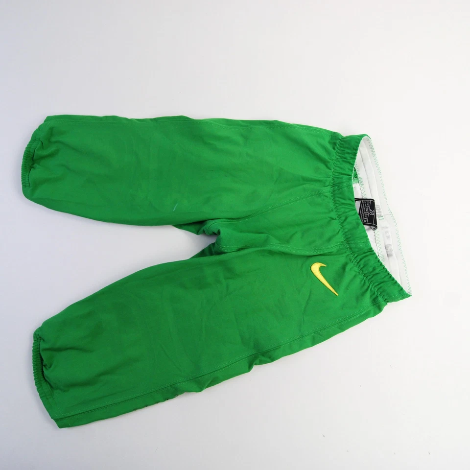 Oregon Ducks Nike Team Football Pants Men's Green Used - Image 1 of 1