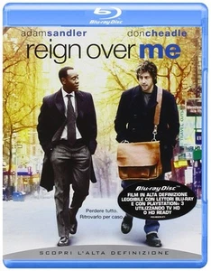 Blu-ray REIGN OVER ME mit Adam Sandler Don Cheadle Neu Sealed 2007 - Bild 1 von 1