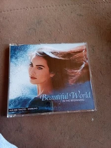 CD: Beautiful World in The Beginning - Bild 1 von 2