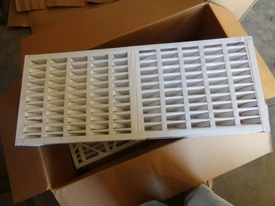 Qtd=3: Filtro de ar AAF PERFECT PLISSADO DURAFLEX MEDIA 40" X 16" X 4" - Imagem 1 de 3