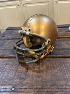 Riddell Notre Dame Fighting Irish Tradional Mini-Helm - Bild 1 von 6