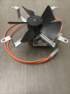 Nuevo Motor de escape Fasco J238-062 poste sombreado con ventilador/montaje 120V 60Hz Foto 1 de 2