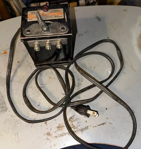 Vintage Lionel 1042 Multi-Control Trafo - Bild 1 von 6