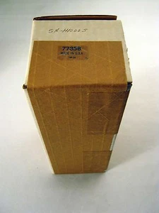 NOS MPD (GE) 7735B Vidicon Video Camera Vacuum Tube NIB - Picture 1 of 3