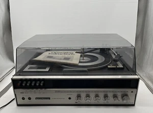 Centro Nacional de Entretenimiento de Audio Panasonic SG-1230F sin probar se vende como está - Imagen 1 de 24