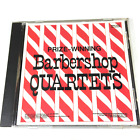 PRIZE WINNING BARBERSHP QUARTETS - AUDIO CD