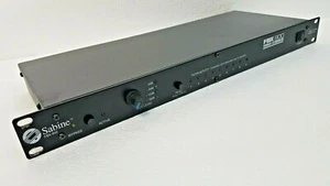 Sabine FBX 900 Feedback Exterminator Rack Mount - no Power Supply - Picture 1 of 11