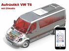 Zestaw modernizacyjny Webasto VW T6 Climatic, zestaw montażowy + aplikacja internetowa Thermo Connect, 1324102A