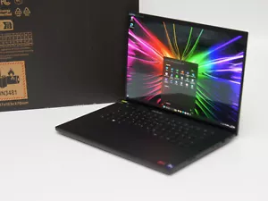 Razer Blade 16 RZ09-0510SGN3 i9-14900HX 16Gb RAM 1TB SSD GeForce RTX 4070 OVP - Bild 1 von 12