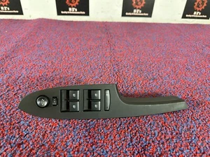 CADILLAC ATS_4 2.0L 12-16 TURBO OEM DRIVER LEFT MASTER POWER WINDOW SWITCH 86K - Picture 1 of 4