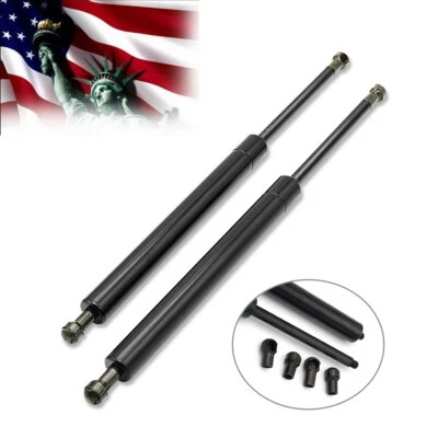 Trunk Decklid Gas Spring Struts Shocks For Lexus SC430 Lift Supports w/o Spoiler Foto 1 de 4