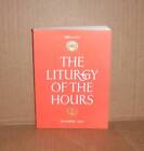 The Liturgy of the Hours November 2022 Word on Fire Paperback