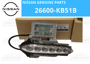 Nissan Genuine R35 GT-R GTR Right Led Fog Day Lamp Assy New