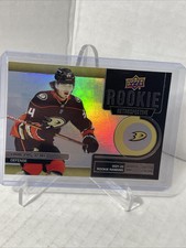 2022-2023 Upper Deck Jamie Drysdale Rookie Retrospective Gold #RR-4 SP -  Ducks