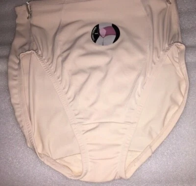 Olga Light Shaping Tóner Abdomen Prendas moldeadoras Panty Corte Alto 23044 NUEVO con etiquetas Artículo Difícil de encontrar Foto 1 de 4