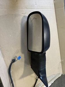 2003-2006 Chevy Silverado GMC Sierra Truck Left Signal Towing Door Mirror OEM - Picture 1 of 5