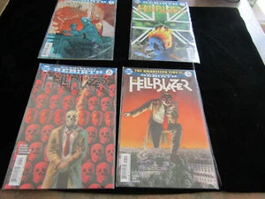 DC Universe Rebirth Hellblazer Comics - Picture 1 of 5