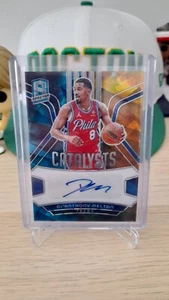 2023-24 Spectra Basketball De'Anthony Melton Catalysts Signature Astral /49 - Bild 1 von 2