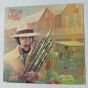 Herbie Mann Reggae Schallplatte Album Vinyl LP - Bild 1 von 10