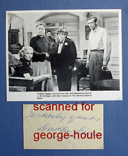 Dudley Digges - Autograph - Irish Actor - The Maltese Falcon