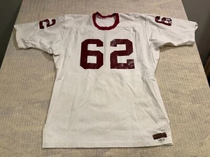 VTG Football Jersey Chippewa Valley Sporting Goods Men 60s True Vintage - Picture 1 of 9