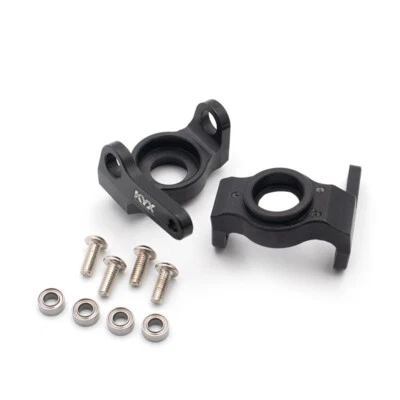 KYX  RC Car 1/10 Aluminum Steering Knuckle w/Bearing Mounting Axial SCX10 II  - Image 1 of 3