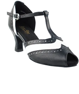 Very Fine Ladies Latin, Rhythm, Salsa Dance Shoes - Classic Series 6034 - Picture 1 of 5