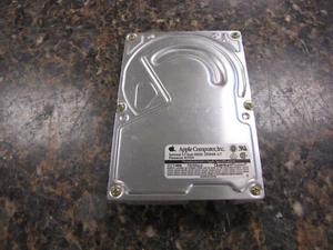 Vintage Quantum Apple ProDrive 250 MB 3.5" SCSI HDD AT Firmware Drive - Ki23 - Photo 1/6