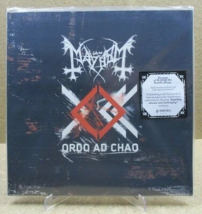 Mayhem – Ordo Ad Chao - Vinyl Record -Tracked (V6D) - Bild 1 von 6